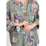 Vestido Analu Linho Italiano Branco .