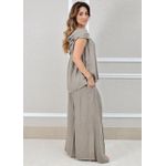 Conjunto Gabriela Linho Italiano Fendi
