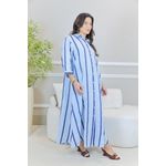 CHEMISE GEISA AZUL BEBE