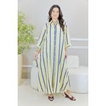 CHEMISE GEISA MANTEIGA