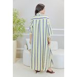 CHEMISE GEISA MANTEIGA