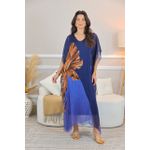 KAFTAN AZALEIA MARINHO