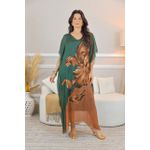 KAFTAN AZALEIA VERDE GUCCI