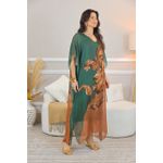 KAFTAN AZALEIA VERDE GUCCI