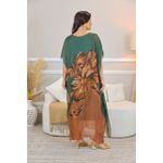 KAFTAN AZALEIA VERDE GUCCI