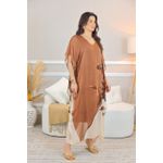 KAFTAN AZALEIA CHOCOLATE