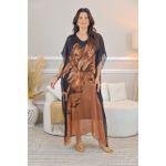 KAFTAN AZALEIA PRETO