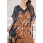 KAFTAN AZALEIA PRETO