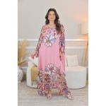 KAFTAN TULIPA ROSE