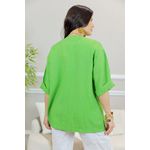 KIMONO CLEO PISTACHE