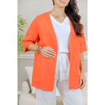 KIMONO CLEO LARANJA