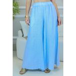 CALÇA MARITA AZUL BEBE