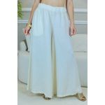 CALÇA MARITA OFF WHITE