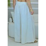 CALÇA MARITA OFF WHITE