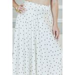 SAIA JOSIANE OFF WHITE