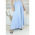 Saia Luma Viscose JEANS