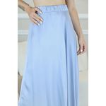 Saia Luma Viscose JEANS