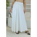 Saia Luma Viscose OFF WHITE