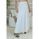 Saia Luma Viscose OFF WHITE