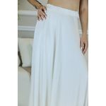 Saia Luma Viscose OFF WHITE