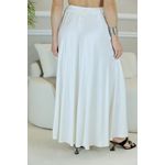 Saia Luma Viscose OFF WHITE
