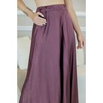 Saia Luma Viscose BORDO