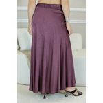 Saia Luma Viscose BORDO