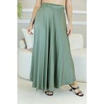 Saia Luma Viscose MILITAR