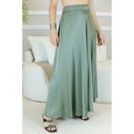 Saia Luma Viscose MILITAR