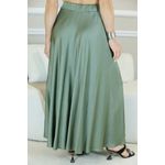 Saia Luma Viscose MILITAR