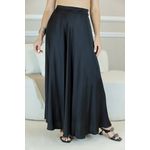 Saia Luma Viscose PRETO