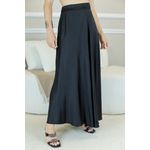Saia Luma Viscose PRETO