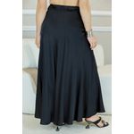 Saia Luma Viscose PRETO