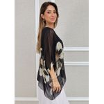 Vestido Francesca Linho Italiano Branco .