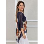 Vestido Francesca Linho Italiano Bege .