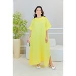 TUNICA ZULEICA AMARELO