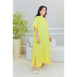 TUNICA ZULEICA AMARELO