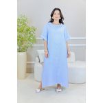 TUNICA ZULEICA AZUL BEBE