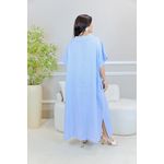 TUNICA ZULEICA AZUL BEBE