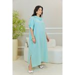 TUNICA ZULEICA VERDE AGUA 