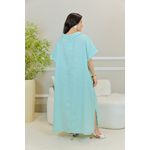 TUNICA ZULEICA VERDE AGUA 