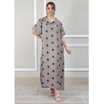 Tunica Debora Linho Italiano Fendi