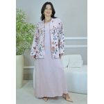 VESTIDO ANA COM CASAQUETO ANA ROSE