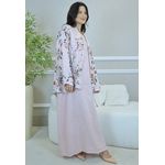 VESTIDO ANA COM CASAQUETO ANA ROSE