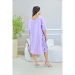 VESTIDO CLAUDIA RAIA LAVANDA