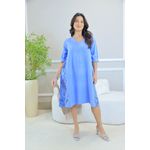 VESTIDO CLAUDIA RAIA HORTENCIA