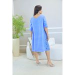 VESTIDO CLAUDIA RAIA HORTENCIA