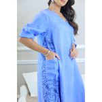 VESTIDO CLAUDIA RAIA HORTENCIA