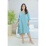 VESTIDO CLAUDIA RAIA MENTA