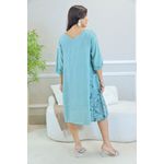 VESTIDO CLAUDIA RAIA MENTA